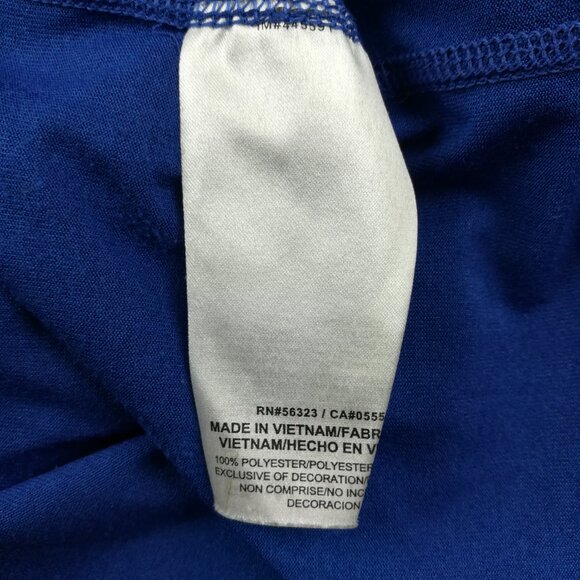 Philadelphia Phillies Shirt Nike Authentic Collection Center Swoosh Mens Medium - Picture 9 of 12